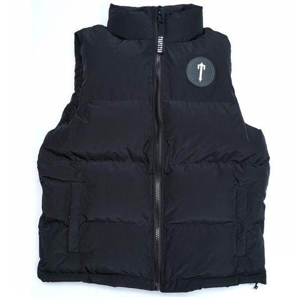 trapstar men vest down winter jacket designer vests mens puffer waistcoat winter couple bodywarmer womens jacket sleeveless outdoor warm thi, Black;white
trapstar men vest down winter jacket designer vests mens puffer waistcoat winter couple bodywarmer womens jacket sleeveless outdoor warm thi, Black;white
