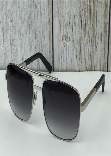 classic gold attitude sunglasses square pilot sunglasses sonnenbrille mens luxury designer sunglasses glasses shades new with case6235023, White;black
classic gold attitude sunglasses square pilot sunglasses sonnenbrille mens luxury designer sunglasses glasses shades new with case6235023, White;black