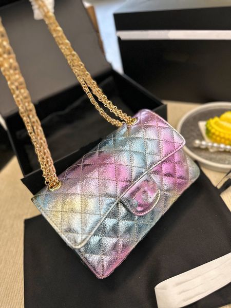 fashion women cf woc colorful shoulder bag fashion metal logo flap open diamond checker sheepskin mermaid large capacity real leather bag
fashion women cf woc colorful shoulder bag fashion metal logo flap open diamond checker sheepskin mermaid large capacity real leather bag