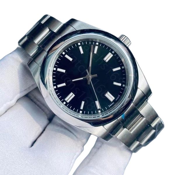 mens watch designer watches automatic mechanical oyster-perpetual stainless steel strap waterproof wristwatch birthday gift luxury watch, Slivery;brown
mens watch designer watches automatic mechanical oyster-perpetual stainless steel strap waterproof wristwatch birthday gift luxury watch, Slivery;brown