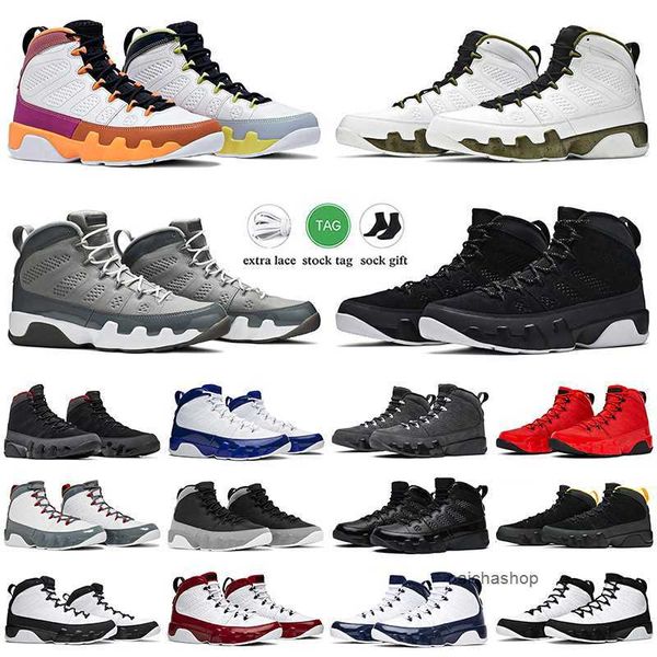 2023 original jumpman basketball shoes 9 9s mens women sports sneakers trainers bred racer blue unc fire red university gold particle grey e, Black
2023 original jumpman basketball shoes 9 9s mens women sports sneakers trainers bred racer blue unc fire red university gold particle grey e, Black