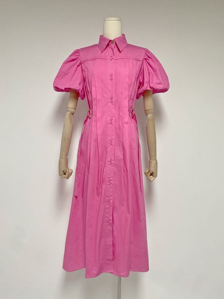 australia fashion brand 2023 spring/summer women's dress fashion elegant bubble sleeve short sleeve pressed ruffle single breasted whit, Black;gray
australia fashion brand 2023 spring/summer women's dress fashion elegant bubble sleeve short sleeve pressed ruffle single breasted whit, Black;gray