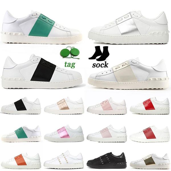 with box valentinoes valentinoity men women casual dress shoes white red golden triple black fashion mens womens leather shoe open s kjt
with box valentinoes valentinoity men women casual dress shoes white red golden triple black fashion mens womens leather shoe open s kjt