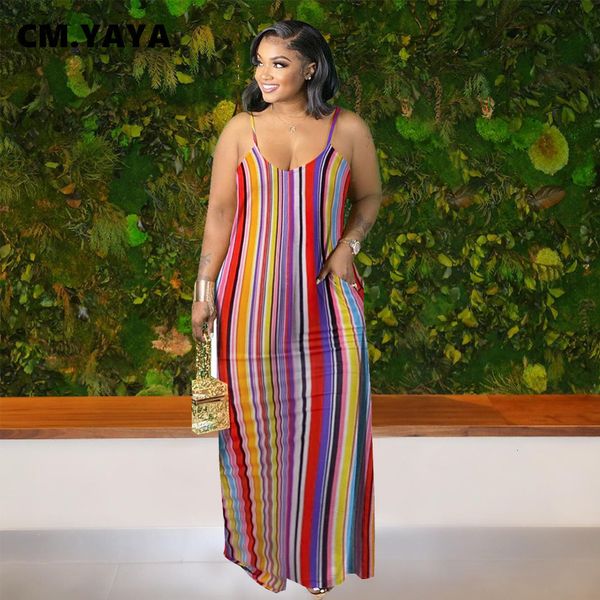 plus size dresses cm.yaya women plus size dress striped strap oneck bodycon stretchy maxi long dresses with pockets vintage vestidos summer, Black
plus size dresses cm.yaya women plus size dress striped strap oneck bodycon stretchy maxi long dresses with pockets vintage vestidos summer, Black