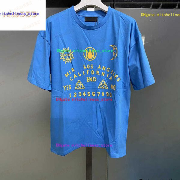 23ss new t shirt sun moon letter print pattern cotton round neck loose and versatile men women with the same short sleeve, White;black
23ss new t shirt sun moon letter print pattern cotton round neck loose and versatile men women with the same short sleeve, White;black