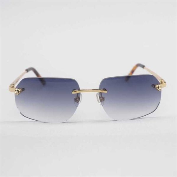 10% off luxury designer new men's and women's sunglasses 20% off vintage style men rimless metal frame gafas women for outdoor acc, White;black
10% off luxury designer new men's and women's sunglasses 20% off vintage style men rimless metal frame gafas women for outdoor acc, White;black