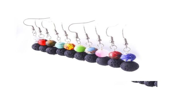 dangle chandelier 8mm 10mm natural stone lava chakra earrings diy aromatherapy essential oil diffuser earings jewelry women drop d4663363, Silver
dangle chandelier 8mm 10mm natural stone lava chakra earrings diy aromatherapy essential oil diffuser earings jewelry women drop d4663363, Silver