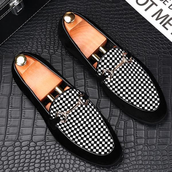 men's business prom shoes velvet luxury soft bottom wedding pointed toe men flats loafers footwear size:eu39-44, Black
men's business prom shoes velvet luxury soft bottom wedding pointed toe men flats loafers footwear size:eu39-44, Black