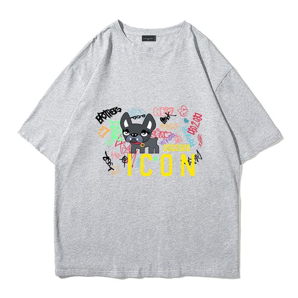 dsq2 tshirt casual fashion trend t-shirt simple classic letter print couple sweatshirt dsq icon2 street fashion crew neck cotton short sleev, White;black
dsq2 tshirt casual fashion trend t-shirt simple classic letter print couple sweatshirt dsq icon2 street fashion crew neck cotton short sleev, White;black