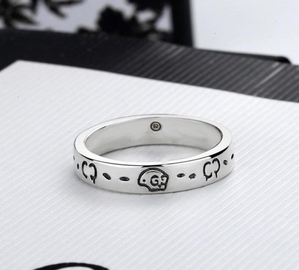 women men skull letter ring letter finger ring with stamp fashion jewelry accessories size 6789 328680, Silver
women men skull letter ring letter finger ring with stamp fashion jewelry accessories size 6789 328680, Silver