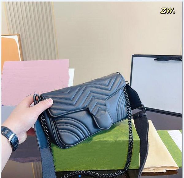 luxury designer new style marmont vshoulder bags women black chain cross body bag pu leather handbags purse female messenger tote bag rt56xc
luxury designer new style marmont vshoulder bags women black chain cross body bag pu leather handbags purse female messenger tote bag rt56xc