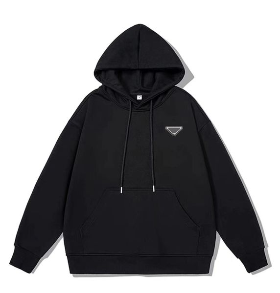 luxury brand designer men's costume luxury basic solid color trend versatile hooded sweater spring autumn couple loose underlay, Black
luxury brand designer men's costume luxury basic solid color trend versatile hooded sweater spring autumn couple loose underlay, Black