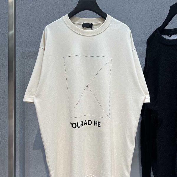 80% off factory outlet online high spring summer new front advertising dotted box print men's and women's os version t-shirt short, White;black
80% off factory outlet online high spring summer new front advertising dotted box print men's and women's os version t-shirt short, White;black