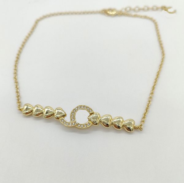 2023 luxury quality charm pendant necklace with 8pcs heart shape design choker design jewelry have box stamp ps7701a, Golden
2023 luxury quality charm pendant necklace with 8pcs heart shape design choker design jewelry have box stamp ps7701a, Golden