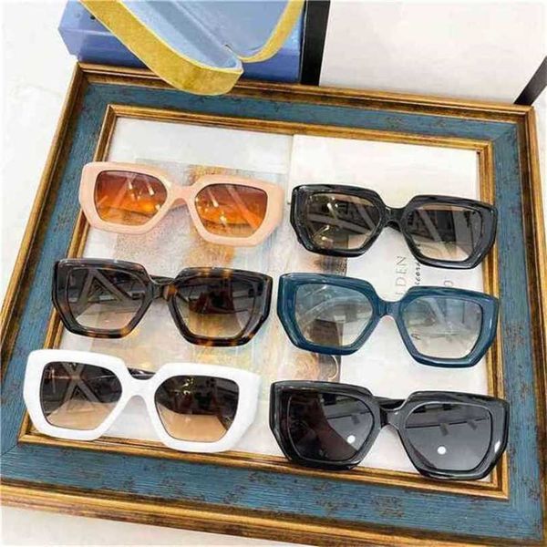 10% off luxury designer new men's and women's sunglasses 20% off fashion version family trend plate square same, White;black
10% off luxury designer new men's and women's sunglasses 20% off fashion version family trend plate square same, White;black