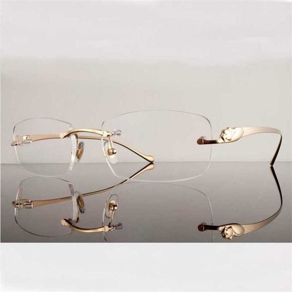 luxury designer fashion sunglasses 20% off square metal eyeglasses clear transparent panther men optical frames women fill prescription pchr, White;black
luxury designer fashion sunglasses 20% off square metal eyeglasses clear transparent panther men optical frames women fill prescription pchr, White;black
