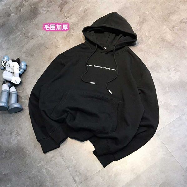 80% off factory outlet online fashion sweater of hooded men and women lovers thickened cotton terry loose lazy wind arrow print, Black
80% off factory outlet online fashion sweater of hooded men and women lovers thickened cotton terry loose lazy wind arrow print, Black