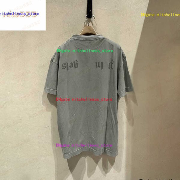 23ss new t shirt front and back upside down letter print pattern cotton versatile black white men women street short sleeve, White;black
23ss new t shirt front and back upside down letter print pattern cotton versatile black white men women street short sleeve, White;black