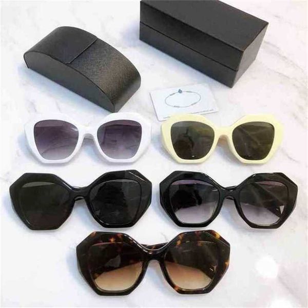 designer men's and women's beach couple sunglasses 20% off fashion version family generous frame with irregular personality plate, White;black
designer men's and women's beach couple sunglasses 20% off fashion version family generous frame with irregular personality plate, White;black