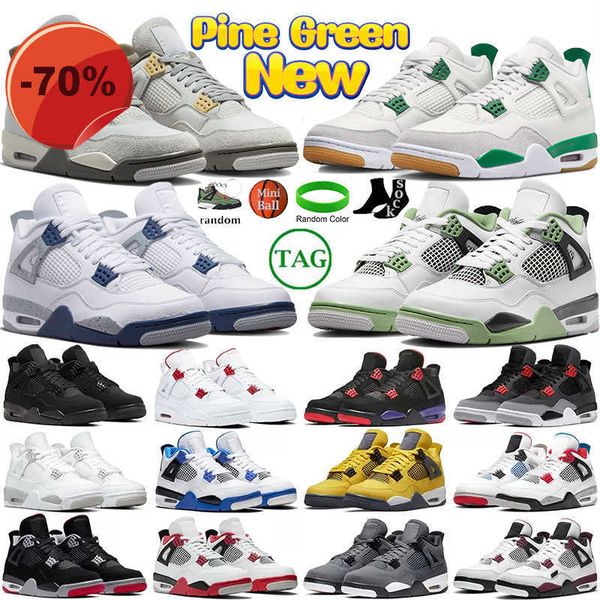 4s designer basketball shoes for men women fashion trainers mens sports shoe pine green seafoam midnight navy black cat craft pn dust shimme
4s designer basketball shoes for men women fashion trainers mens sports shoe pine green seafoam midnight navy black cat craft pn dust shimme