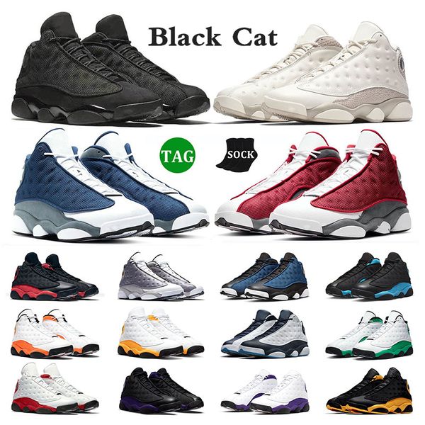 13 men basketball shoes 13s black cat phantom bred university blue hyper royal flint atmosphere grey women mens trainers sports sneakers
13 men basketball shoes 13s black cat phantom bred university blue hyper royal flint atmosphere grey women mens trainers sports sneakers