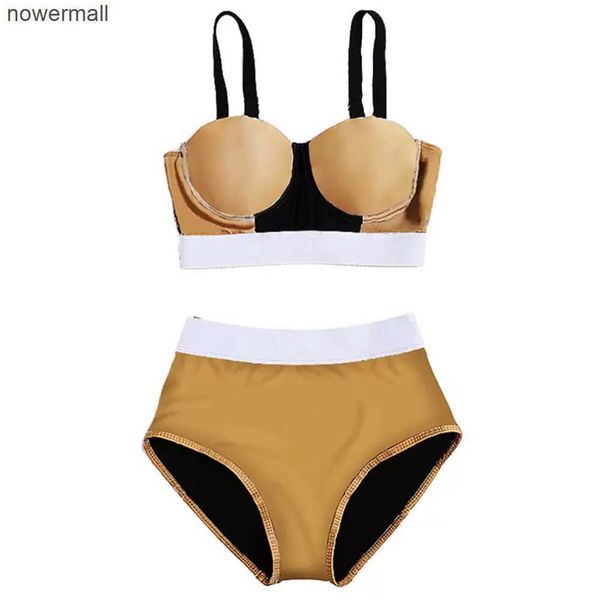 2022 bikinis women's swimwear 2 piece swimsuit fashion plaid bathing suits beach bikini set, White;black
2022 bikinis women's swimwear 2 piece swimsuit fashion plaid bathing suits beach bikini set, White;black