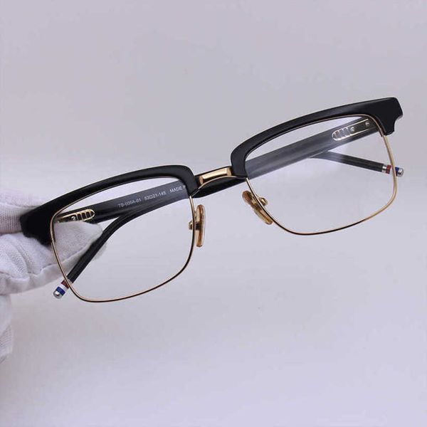 20% off luxury designer new men's and women's sunglasses 20% off myopia glasses tb006 box myopia frame fashion korean version busi, White;black
20% off luxury designer new men's and women's sunglasses 20% off myopia glasses tb006 box myopia frame fashion korean version busi, White;black