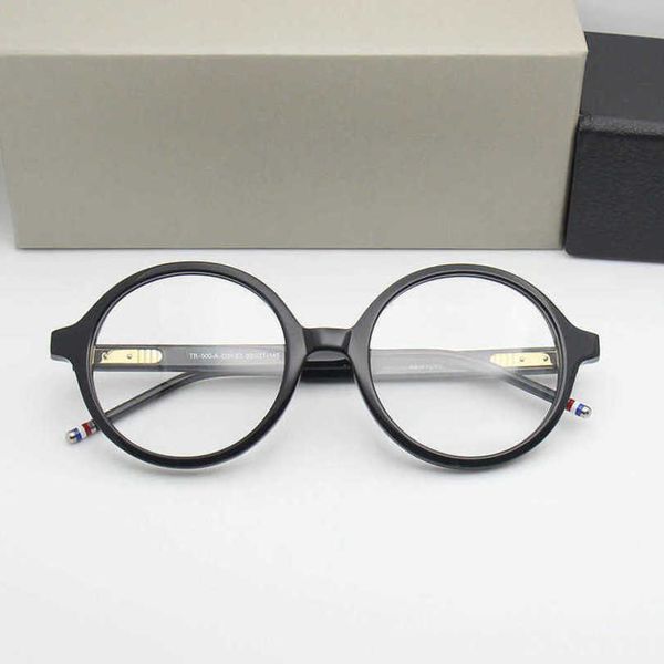 10% off luxury designer new men's and women's sunglasses 20% off large face round glasses tb500 fashion mainstream korean myopia o, White;black
10% off luxury designer new men's and women's sunglasses 20% off large face round glasses tb500 fashion mainstream korean myopia o, White;black