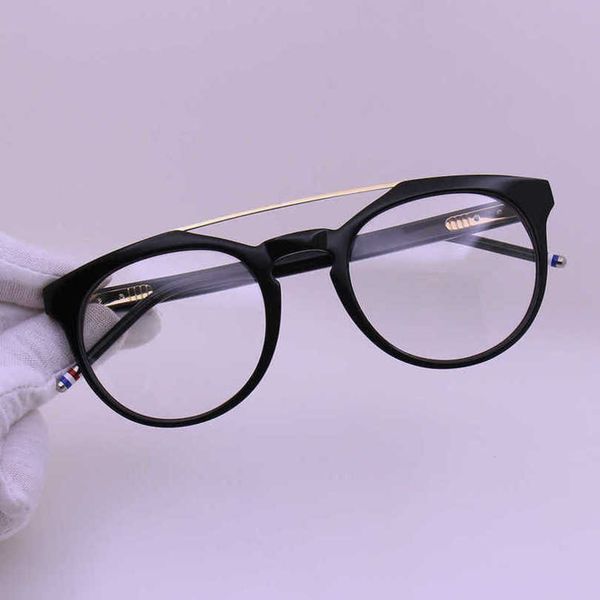 10% off luxury designer new men's and women's sunglasses 20% off tb408 large face round frame glasses fashion korean version myopi, White;black
10% off luxury designer new men's and women's sunglasses 20% off tb408 large face round frame glasses fashion korean version myopi, White;black