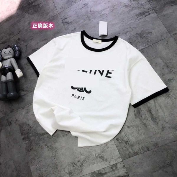 80% off factory outlet online lins women's t-shirt fashion short sleeve summer bonded round neck lovers correct version, White;black
80% off factory outlet online lins women's t-shirt fashion short sleeve summer bonded round neck lovers correct version, White;black