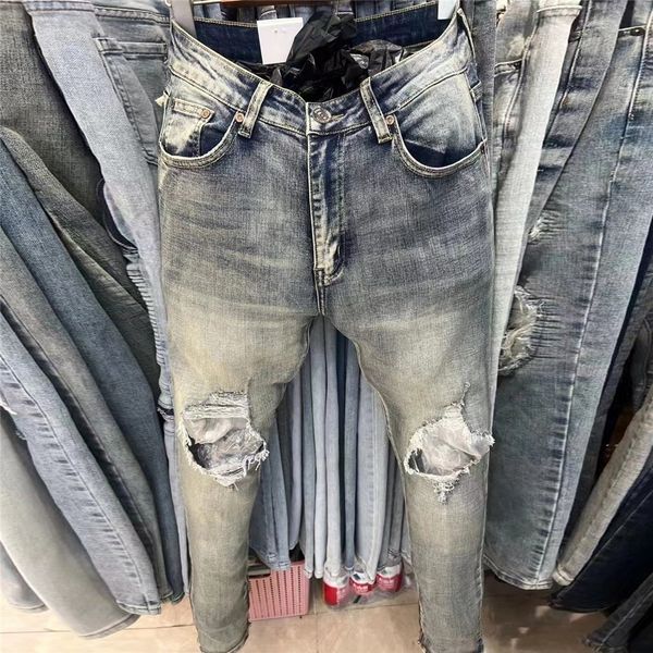 men's jeans slim skinny stretch denim light blue flex thoughout jean ripped pleat jean streetwear tapered pant men motorcycle pant jean
men's jeans slim skinny stretch denim light blue flex thoughout jean ripped pleat jean streetwear tapered pant men motorcycle pant jean