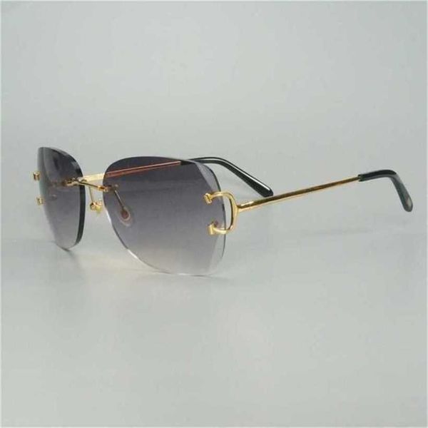 20% off luxury designer new men's and women's sunglasses 20% off rimless lentes sol sunglass men fashion shades frame decroation l, White;black
20% off luxury designer new men's and women's sunglasses 20% off rimless lentes sol sunglass men fashion shades frame decroation l, White;black