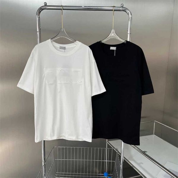 80% off factory outlet online steel print letter embossed pins for men and women couples short sleeve summer t-shirt new round neck simple o, White;black
80% off factory outlet online steel print letter embossed pins for men and women couples short sleeve summer t-shirt new round neck simple o, White;black
