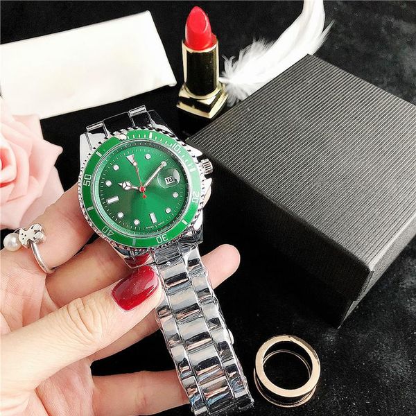 classic mens designer watches fashion letters automatic mechanical women wrist watch 41mm bezel stainless steel case boutique wris270v, Slivery;brown
classic mens designer watches fashion letters automatic mechanical women wrist watch 41mm bezel stainless steel case boutique wris270v, Slivery;brown