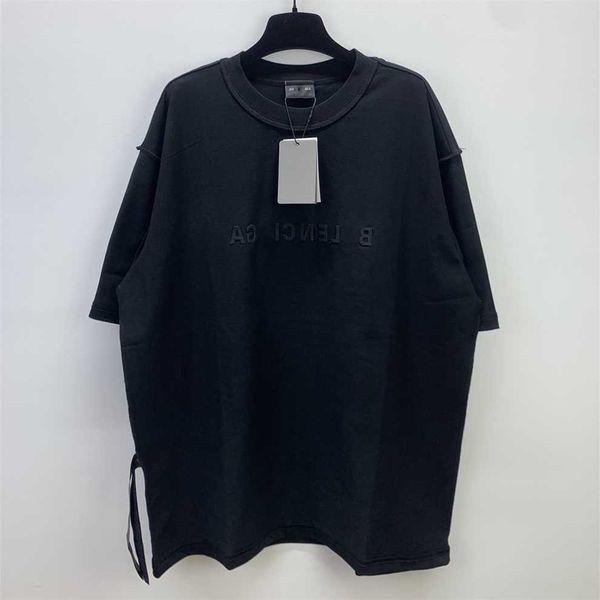80% off factory outlet online high version 2023 summer new fashion family mirror letter embroidery men's and women's os loose reve, White;black
80% off factory outlet online high version 2023 summer new fashion family mirror letter embroidery men's and women's os loose reve, White;black