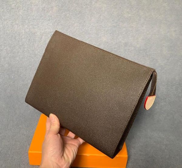 2023 designer clutch bags toiletry pouch designers bags woman toilet pouch cosmetic cases women handbag purse fashion flower checkers genuin
2023 designer clutch bags toiletry pouch designers bags woman toilet pouch cosmetic cases women handbag purse fashion flower checkers genuin