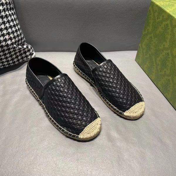 23s/s casual shoes summer designers men flat fashion man loafers fisherman canvas shoes with box, Black
23s/s casual shoes summer designers men flat fashion man loafers fisherman canvas shoes with box, Black
