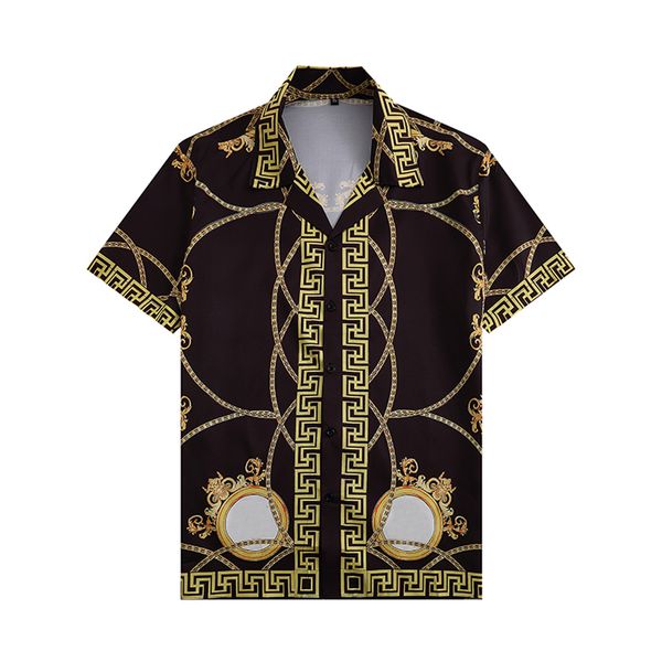 mens fashion flower tiger print casual button down short sleeve hawaiian shirt suits summer beach designer dress shirts ukl6, White;black
mens fashion flower tiger print casual button down short sleeve hawaiian shirt suits summer beach designer dress shirts ukl6, White;black