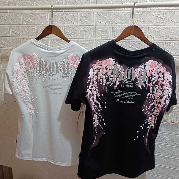 80% off factory outlet online fashion men's and women's short 23 summer new cherry blossom wing foam t-shirt couple casual half sl, White;black
80% off factory outlet online fashion men's and women's short 23 summer new cherry blossom wing foam t-shirt couple casual half sl, White;black