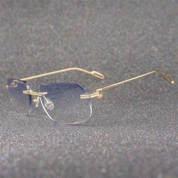 20% off luxury designer new men's and women's sunglasses 20% off rimless retro shades vintage women clear gafas glasses frame rave, White;black
20% off luxury designer new men's and women's sunglasses 20% off rimless retro shades vintage women clear gafas glasses frame rave, White;black