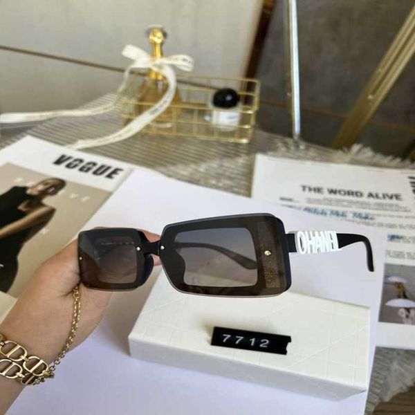 30% off luxury designer new men's and women's sunglasses 20% off small fashion small frame glasses ins style net red advanced feel, White;black
30% off luxury designer new men's and women's sunglasses 20% off small fashion small frame glasses ins style net red advanced feel, White;black
