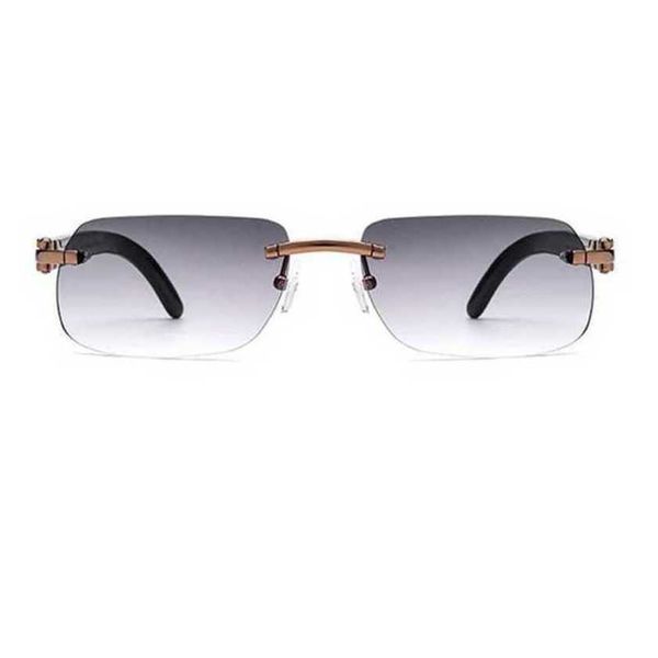 40% off luxury designer new men's and women's sunglasses 20% off natural horn man driving glasses uv400 rimless rectangle for vint, White;black
40% off luxury designer new men's and women's sunglasses 20% off natural horn man driving glasses uv400 rimless rectangle for vint, White;black