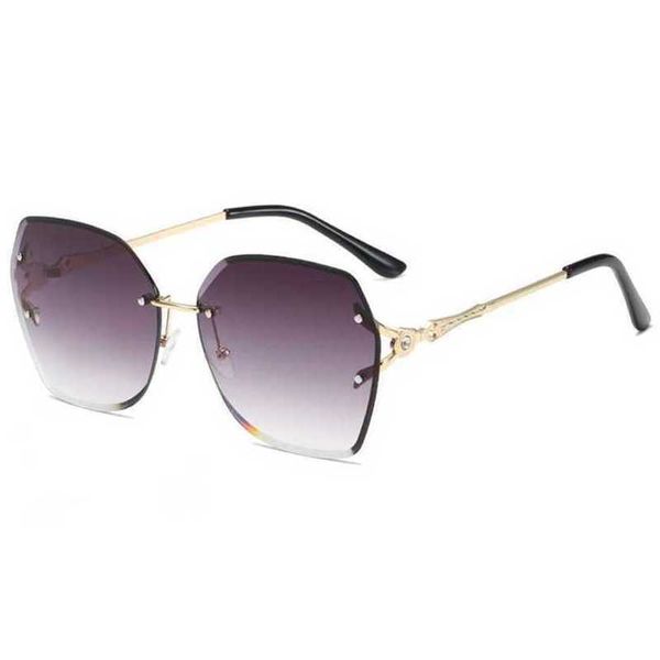 luxury designer new men's and women's sunglasses 20% off frameless trimming polygonal lenses glasseskajia, White;black
luxury designer new men's and women's sunglasses 20% off frameless trimming polygonal lenses glasseskajia, White;black