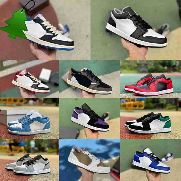 x jumpman 1 1s low sports basketball shoes fragment ts white brown red gold grey toe unc black shadow panda emerald crimson tint designer sp
x jumpman 1 1s low sports basketball shoes fragment ts white brown red gold grey toe unc black shadow panda emerald crimson tint designer sp