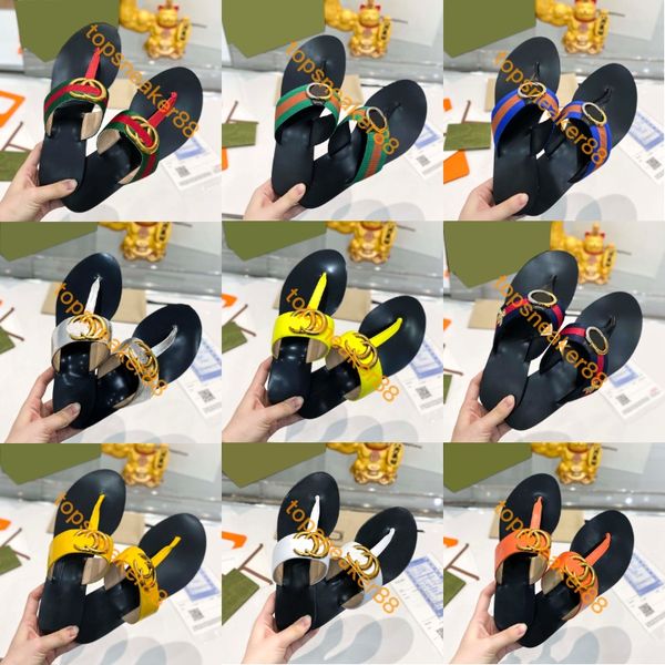 luxury women sandals double web thong sandal designer women flip flops fashion beach slippers size 35-42, Black
luxury women sandals double web thong sandal designer women flip flops fashion beach slippers size 35-42, Black
