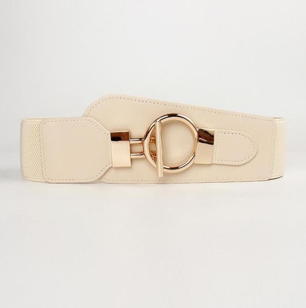belts gold buckle belt for women fashion wide elastic girdle black beige color dress and coat gift cummerbunds9031686, Black;brown
belts gold buckle belt for women fashion wide elastic girdle black beige color dress and coat gift cummerbunds9031686, Black;brown