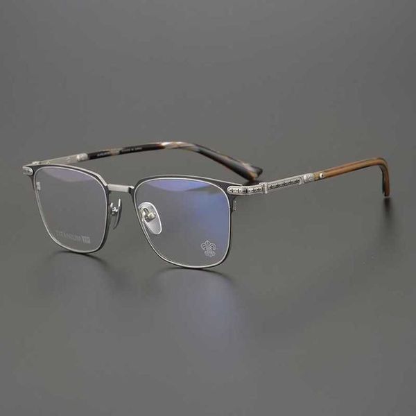 designer men's and women's beach couple sunglasses 20% off japanese handmade high refined pure titanium box business large face gl, White;black
designer men's and women's beach couple sunglasses 20% off japanese handmade high refined pure titanium box business large face gl, White;black