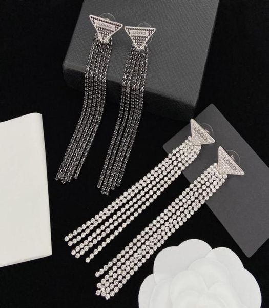 2023 new triangle chandelier earrings for women luxury designer party rhinestone ear studs fashion jewelry holiday gifts4368849, Silver
2023 new triangle chandelier earrings for women luxury designer party rhinestone ear studs fashion jewelry holiday gifts4368849, Silver