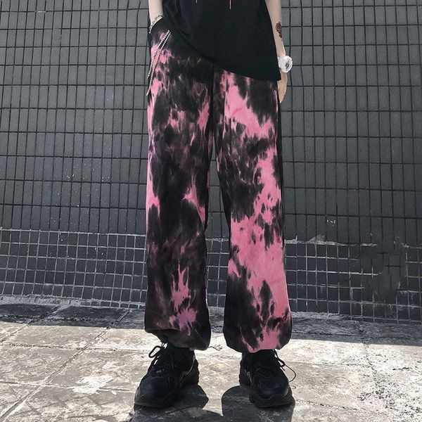 women's pants capris women's jogging hiphop streetwear korean fashion trousers hippie jogging super casual pants harajuku tiedye h, Black;white
women's pants capris women's jogging hiphop streetwear korean fashion trousers hippie jogging super casual pants harajuku tiedye h, Black;white