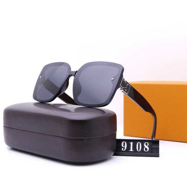 designer men's and women's beach couple sunglasses 20% off overseas family box simple street p polarized glasses p9108, White;black
designer men's and women's beach couple sunglasses 20% off overseas family box simple street p polarized glasses p9108, White;black